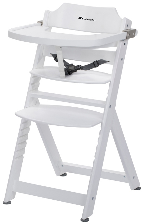 Bebeconfort TIMBA - Wit in de groep HUISHOUDEN & TUIN / Interieur / Stoelen & Krukken bij TP E-commerce Nordic AB (D11050)