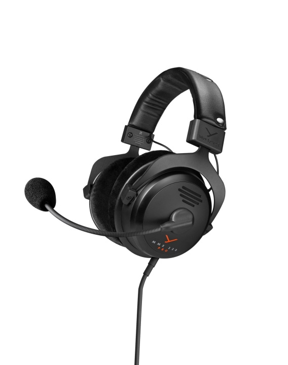beyerdynamic MMX 330 PRO zwart bedrade gaming headset in de groep COMPUTERS & RANDAPPARATUUR / GAMING / Koptelefoon bij TP E-commerce Nordic AB (D11160)
