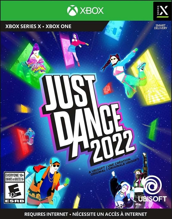 Just Dance 2022 (Import) (XseriesX) in de groep HOME ELECTRONICS / Spelconsoles en accessoires / Xbox Series X / Spel bij TP E-commerce Nordic AB (D11200)