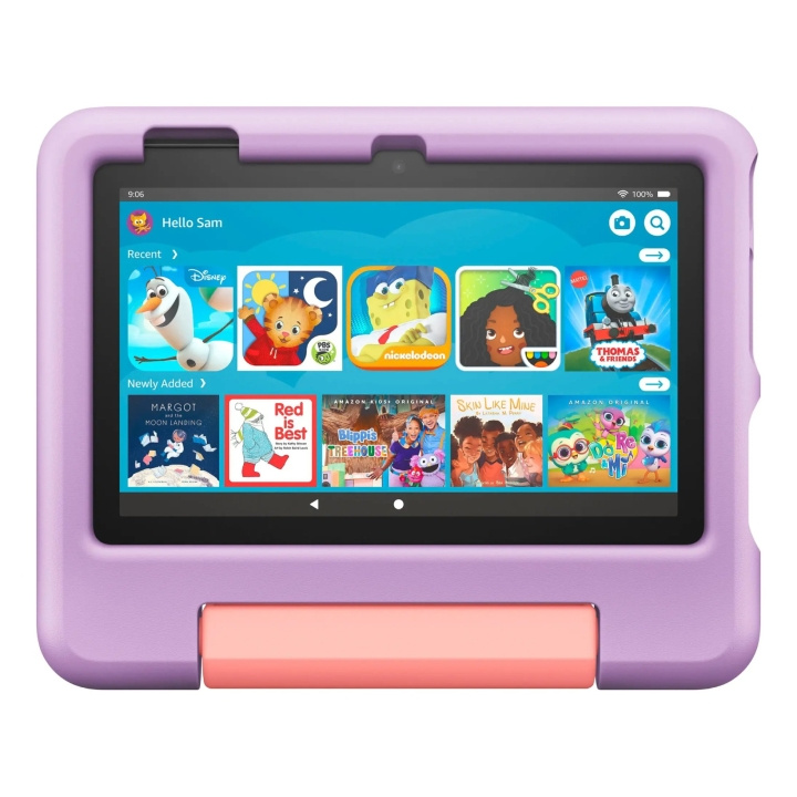 Amazon Fire 7 Kids Edition Tablet 16 GB in de groep SMARTPHONE & TABLETS / Tablets bij TP E-commerce Nordic AB (D11208)