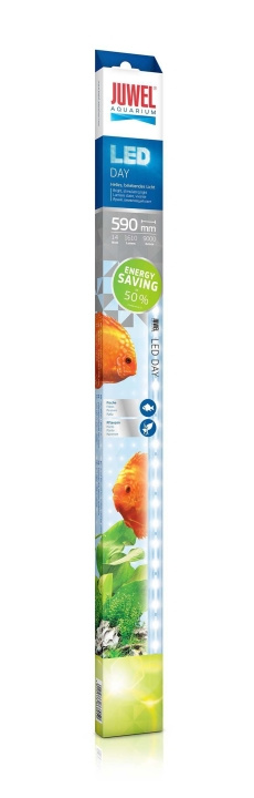 juwel LED Daglicht 590Mm 11W - (117.1102) in de groep HUISHOUDEN & TUIN / Huisdieraccessoires / Aquariumaccessoires bij TP E-commerce Nordic AB (D11219)