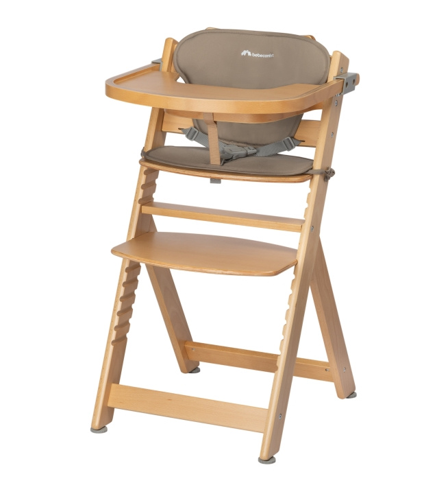 Bebeconfort BBC TIMBA&C NATUURLIJK HOUT / BEIGE in de groep HUISHOUDEN & TUIN / Interieur / Stoelen & Krukken bij TP E-commerce Nordic AB (D11224)