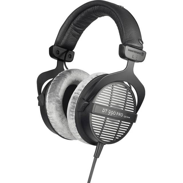 beyerdynamic DT 990 PRO 250 ohm Hoofdtelefoon in de groep HOME ELECTRONICS / Audio & Beeld / Koptelefoon & Accessoires / Koptelefoon bij TP E-commerce Nordic AB (D11273)