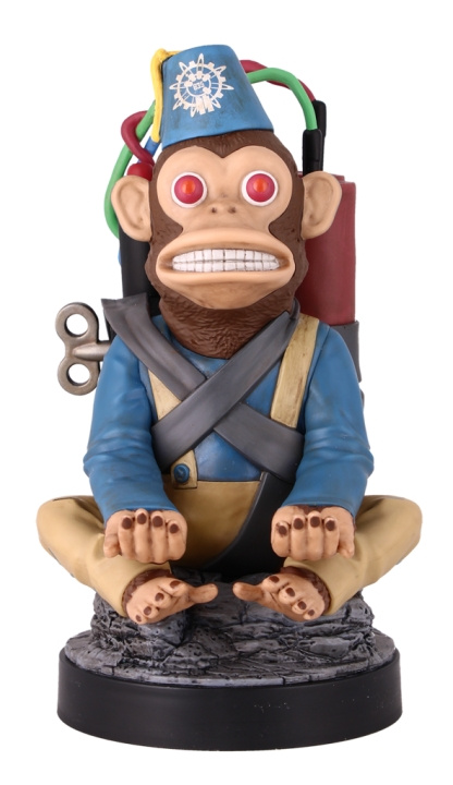 Cable Guys Aap Bom in de groep COMPUTERS & RANDAPPARATUUR / GAMING / Gaming accessoires bij TP E-commerce Nordic AB (D11280)