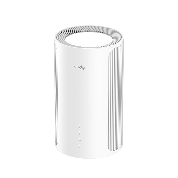 CUDY 5G Router P4 Rel16/Wf6 Ax3000 Gigabit in de groep COMPUTERS & RANDAPPARATUUR / Netwerk / Routers bij TP E-commerce Nordic AB (D11365)