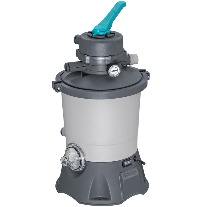 Bestway Sandfilterpump 3596l/h in de groep HUISHOUDEN & TUIN / Tuinproducten / Zwembad & Accessoires / Zwembadaccessoires bij TP E-commerce Nordic AB (D11460D)