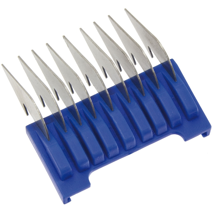 Wahl Distanskam Stainless steel slide-on 10mm in de groep BEAUTY & HEALTH / Haar & Styling / Scheren & Trimmen / Haartrimmers bij TP E-commerce Nordic AB (D11483)