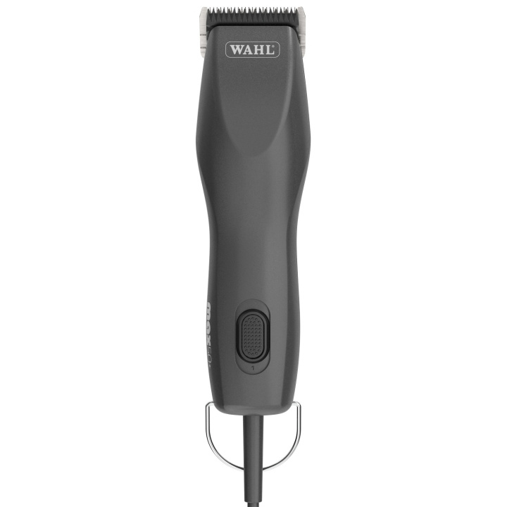 Wahl Nätdriven klippmaskin för djur Max50+ in de groep HUISHOUDEN & TUIN / Huisdieraccessoires / Hond bij TP E-commerce Nordic AB (D11487)