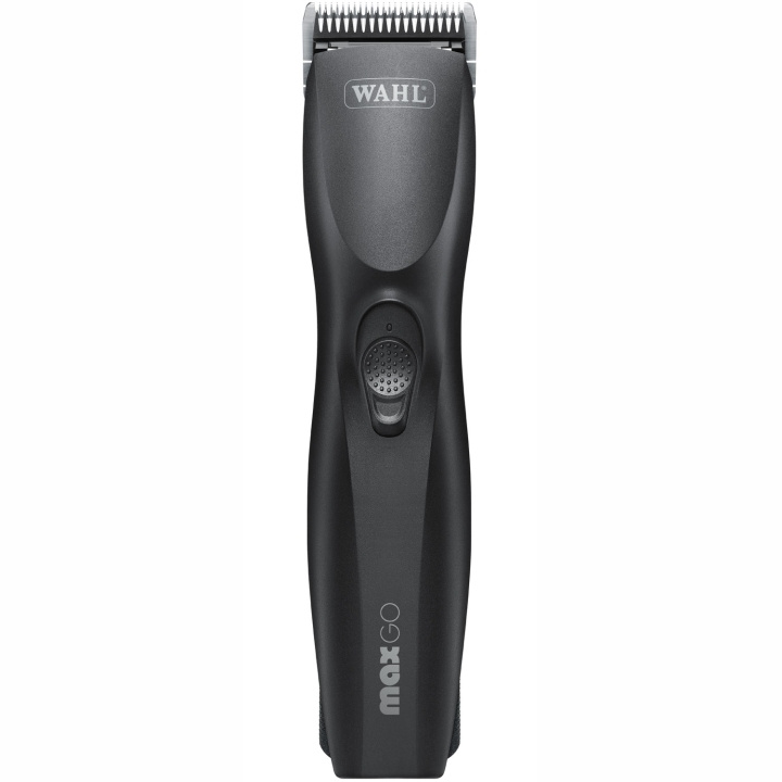 Wahl Sladdlös klippmaskin MaxGO Clipper in de groep HUISHOUDEN & TUIN / Huisdieraccessoires / Hond bij TP E-commerce Nordic AB (D11488)