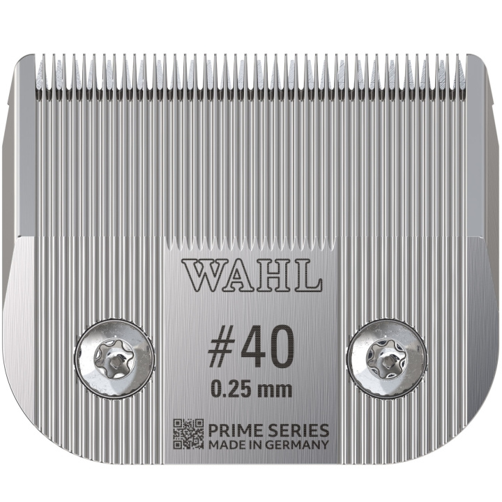 Wahl Skär Prime Series blade #40 0,25mm in de groep BEAUTY & HEALTH / Haar & Styling / Scheren & Trimmen / Haartrimmers bij TP E-commerce Nordic AB (D11489)