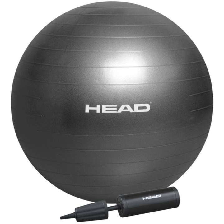 Head Gym Ball 65 cm in de groep SPORT, VRIJE TIJD & HOBBY / Oefen materiaal / Training-accessoires bij TP E-commerce Nordic AB (D11542)