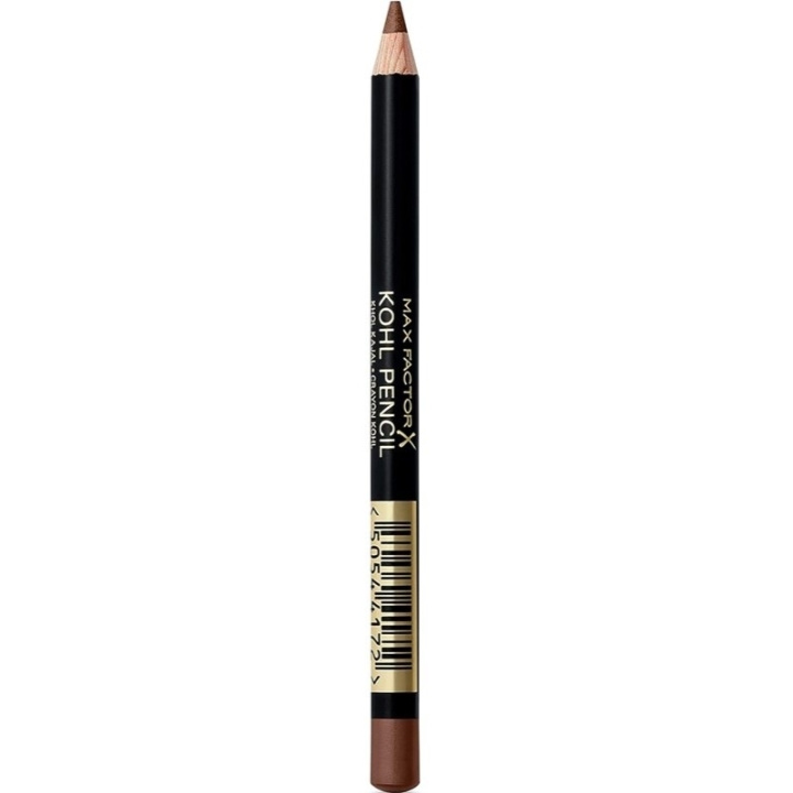 Max Factor Kohl Pencil - 040 Taupe in de groep BEAUTY & HEALTH / Makeup / Ogen & Wenkbrauwen / Eyeliner / Kajal bij TP E-commerce Nordic AB (D11580)