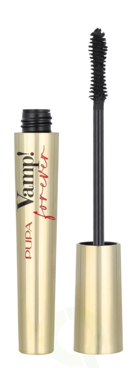 Pupa Milano Pupa Vamp! Forever Mascara 9 g #111 Forever Black in de groep BEAUTY & HEALTH / Makeup / Ogen & Wenkbrauwen / Mascara bij TP E-commerce Nordic AB (D11649)