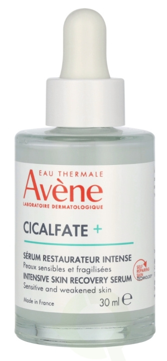 Avene Cicalfate+ Intensive Skin Recovery Serum 30 ml in de groep BEAUTY & HEALTH / Huidsverzorging / Gezicht / Huidserum bij TP E-commerce Nordic AB (D11730)