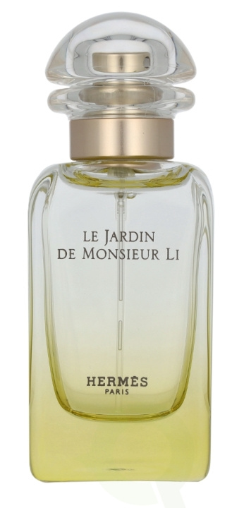 Hermes Le Jardin De Monsieur Li Edt Spray 50 ml in de groep BEAUTY & HEALTH / Geuren & Parfum / Parfum / Parfum voor haar bij TP E-commerce Nordic AB (D11741)