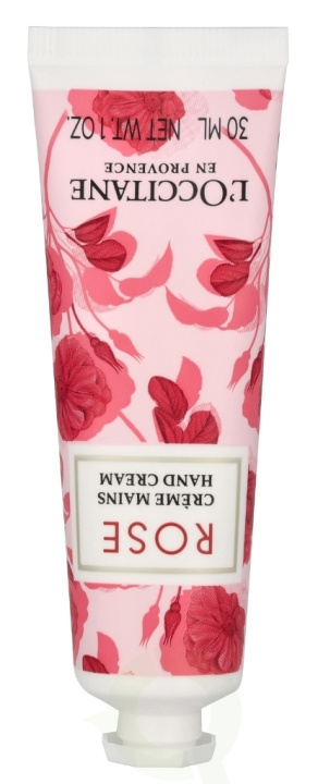L\'Occitane Rose Hand Cream 30 ml in de groep BEAUTY & HEALTH / Manicure/pedicure / Handcrèmes bij TP E-commerce Nordic AB (D11779)