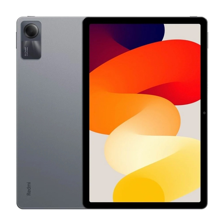 Xiaomi Redmi Pad SE 11 Wi-Fi 8GB 256GB Grey in de groep SMARTPHONE & TABLETS / Tablets bij TP E-commerce Nordic AB (D11839)