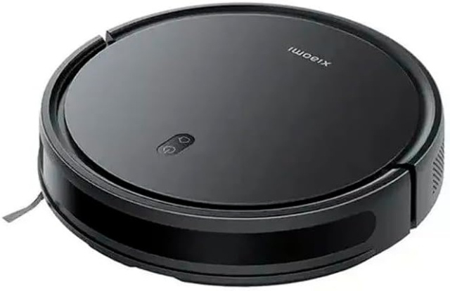 Xiaomi E10C Robotic Vacuum Cleaner Black in de groep HUISHOUDEN & TUIN / Schoonmaakproducten / Stofzuigers & Accessoires / Robotstofzuigers bij TP E-commerce Nordic AB (D11842)