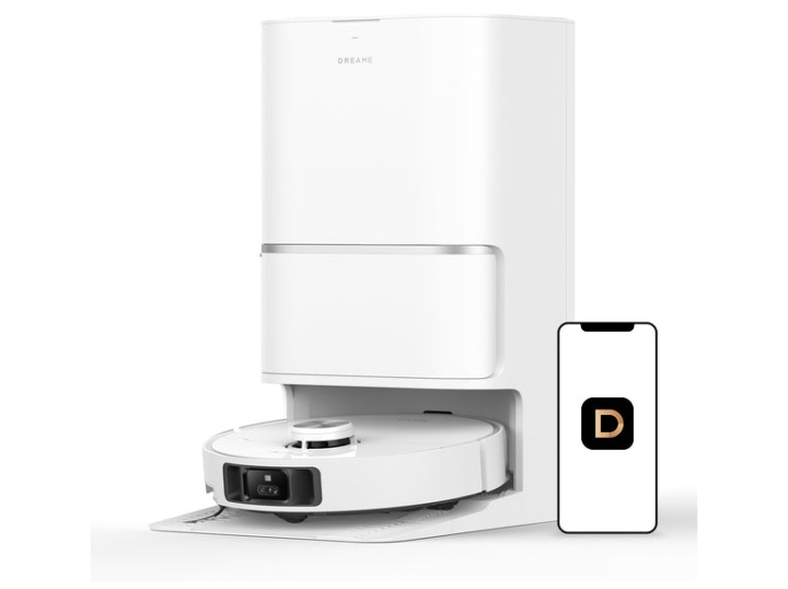 Xiaomi Dream Bot L40 Ultra Sugar Robotic 0.3 Liter in de groep HUISHOUDEN & TUIN / Schoonmaakproducten / Stofzuigers & Accessoires / Robotstofzuigers bij TP E-commerce Nordic AB (D11891)