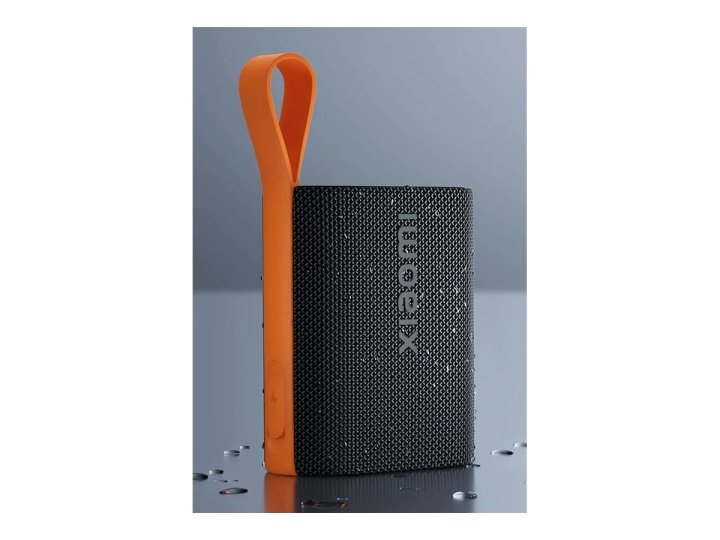 Xiaomi Sound Pocket Speaker Black in de groep HOME ELECTRONICS / Audio & Beeld / Luidsprekers & accessoires / Bluetooth-luidsprekers / Draagbare luidsprekers bij TP E-commerce Nordic AB (D11896)