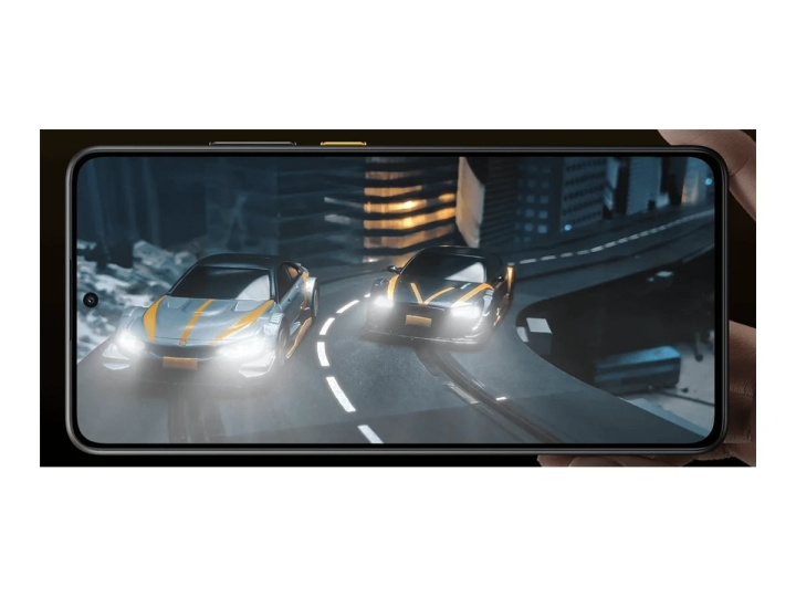 Xiaomi POCO X7 Pro 6.67 512GB Yellow in de groep SMARTPHONE & TABLETS / Mobiele telefoons & smartphones bij TP E-commerce Nordic AB (D11971)