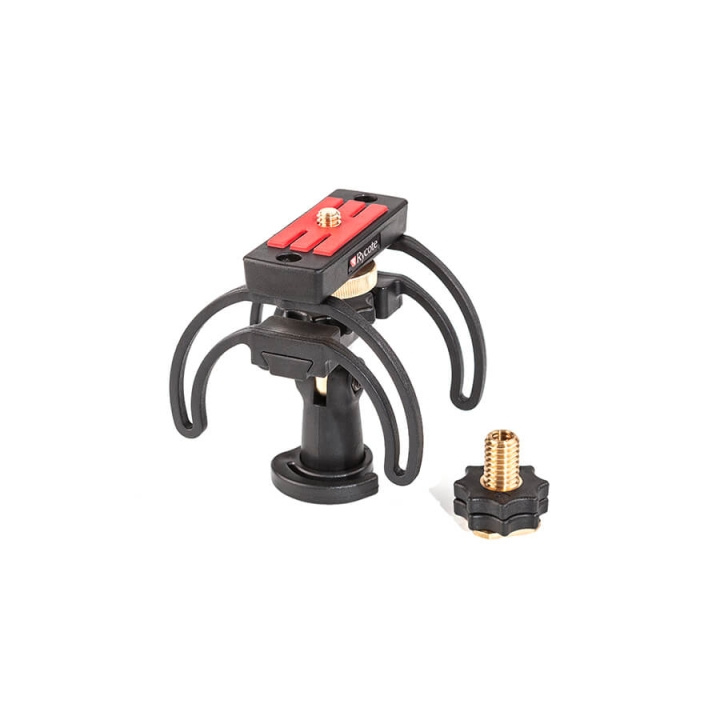 Rycote Standard Upphängnings Kit för Portabel Inspelare in de groep HOME ELECTRONICS / Audio & Beeld / Handmicrofoons bij TP E-commerce Nordic AB (D12031)