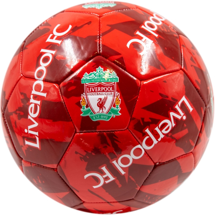 SportMe Fotboll Liverpool FC in de groep SPEELGOED, KINDER- & BABYPRODUCTEN / Buitenspeelgoed / Sport & Spel bij TP E-commerce Nordic AB (D12065)