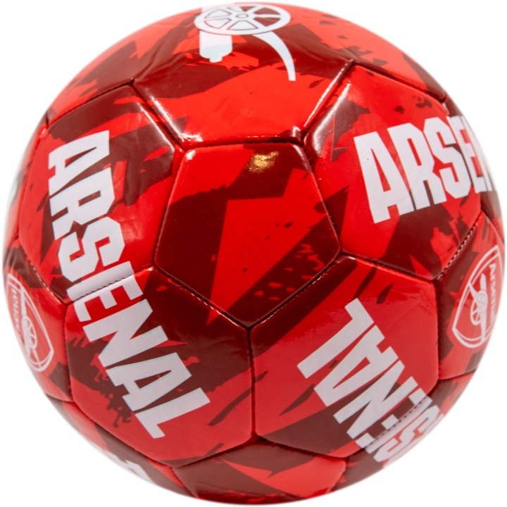 SportMe Fotboll Arsenal FC in de groep SPEELGOED, KINDER- & BABYPRODUCTEN / Buitenspeelgoed / Sport & Spel bij TP E-commerce Nordic AB (D12066)