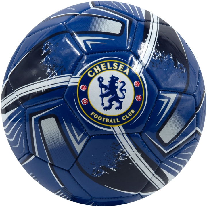 SportMe Fotboll Chelsea FC in de groep SPEELGOED, KINDER- & BABYPRODUCTEN / Buitenspeelgoed / Sport & Spel bij TP E-commerce Nordic AB (D12068)