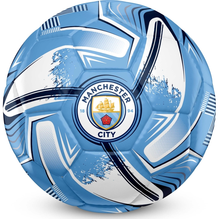 SportMe Fotboll Manchester City FC in de groep SPEELGOED, KINDER- & BABYPRODUCTEN / Buitenspeelgoed / Sport & Spel bij TP E-commerce Nordic AB (D12069)
