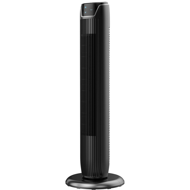 Midea Pelarfläkt 3 Hastigheter 91,8cm Inkl Fjärrkontroll in de groep HUISHOUDEN & TUIN / Ventilatoren & Klimaatproducten / Vloerventilatoren bij TP E-commerce Nordic AB (D12102)