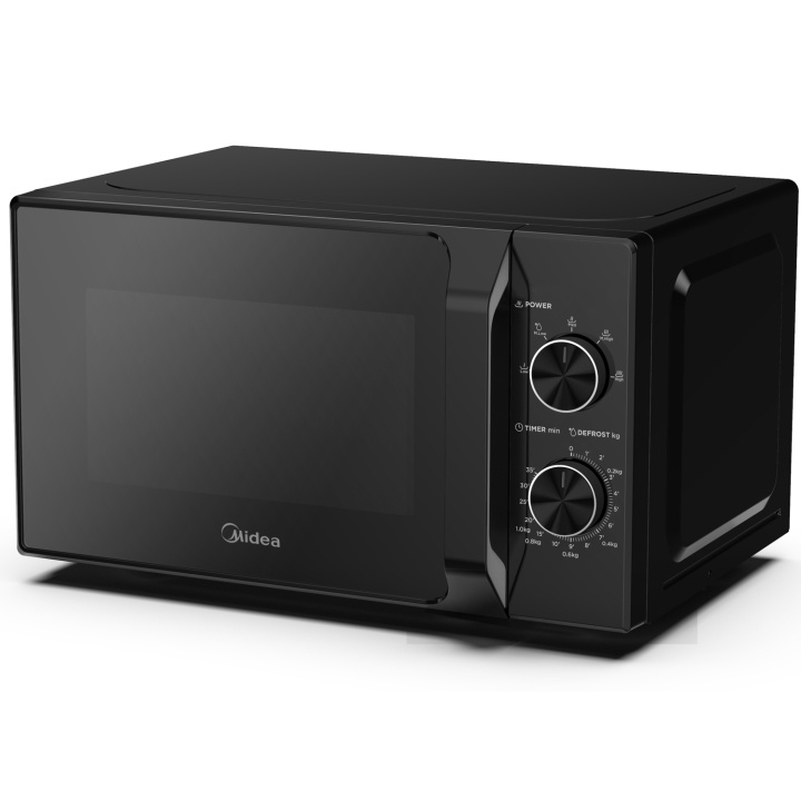 Midea Mikrovågsugn 20L 700W in de groep HUISHOUDEN & TUIN / Huishoudelijke apparaten / Magnetrons bij TP E-commerce Nordic AB (D12109)