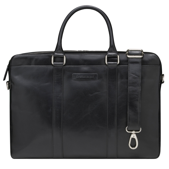 dbramante1928 Nordborg - 15 - klassieke laptoptas - Zwart N.E in de groep COMPUTERS & RANDAPPARATUUR / Laptops & accessoires / Computertassen / Tot 17 inch bij TP E-commerce Nordic AB (D12206)