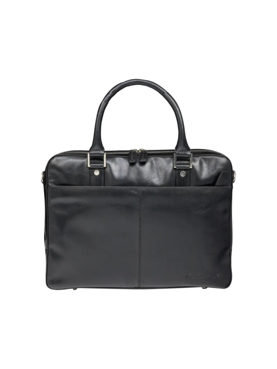 dbramante1928 Rosenborg 14\'\' laptoptas (2e generatie) in de groep COMPUTERS & RANDAPPARATUUR / Laptops & accessoires / Computertassen / Tot 14 inch bij TP E-commerce Nordic AB (D12423)