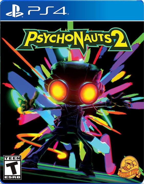 Psychonauts 2 Motherlobe Edition (Limited Run) (Import) (PS4) in de groep HOME ELECTRONICS / Spelconsoles en accessoires / Sony PlayStation 4 / Spel bij TP E-commerce Nordic AB (D12431)
