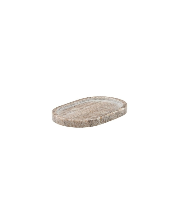 Meraki Marmeren dienblad - Beige (mkma016/312530016) in de groep HUISHOUDEN & TUIN / Interieur / Opslag bij TP E-commerce Nordic AB (D12472)