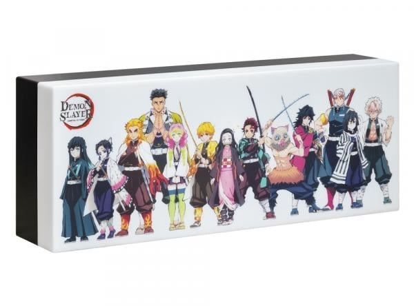 Demon Slayer Character Light in de groep COMPUTERS & RANDAPPARATUUR / GAMING / Gaming accessoires bij TP E-commerce Nordic AB (D12504)