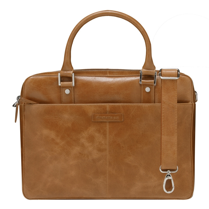 dbramante1928 Rosenborg 14\'\' laptoptas (2e generatie) in de groep COMPUTERS & RANDAPPARATUUR / Laptops & accessoires / Computertassen / Tot 14 inch bij TP E-commerce Nordic AB (D12545)