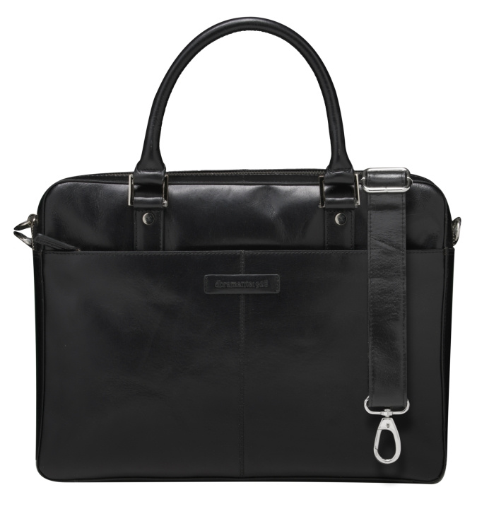 dbramante1928 Rosenborg 14\'\' laptoptas (2e generatie) in de groep COMPUTERS & RANDAPPARATUUR / Laptops & accessoires / Computertassen / Tot 14 inch bij TP E-commerce Nordic AB (D12546)