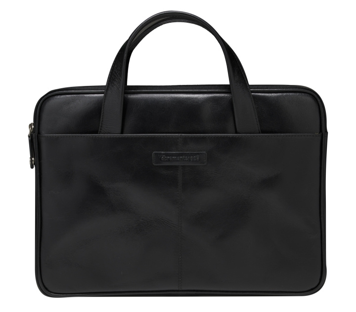 dbramante1928 13\'\' laptoptas Silkeborg (2e generatie) in de groep COMPUTERS & RANDAPPARATUUR / Laptops & accessoires / Computertassen / Tot 14 inch bij TP E-commerce Nordic AB (D12548)