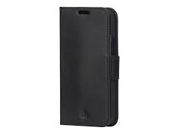 dbramante1928 Copenhagen Slim Flip Case - iPhone 13 Pro Max - Zwart in de groep SMARTPHONE & TABLETS / Mobielbescherming / Apple / iPhone 13 Pro bij TP E-commerce Nordic AB (D12618)