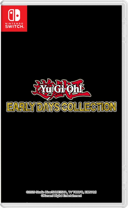 Yu-Gi-Oh! Early Days Collection (Switch) in de groep HOME ELECTRONICS / Spelconsoles en accessoires / Nintendo Switch / Games bij TP E-commerce Nordic AB (D12642)