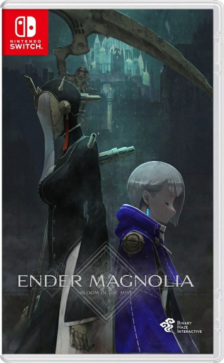 Ender Magnolia: Bloom in the Mist (Import) (Switch) in de groep HOME ELECTRONICS / Spelconsoles en accessoires / Nintendo Switch / Games bij TP E-commerce Nordic AB (D12658)