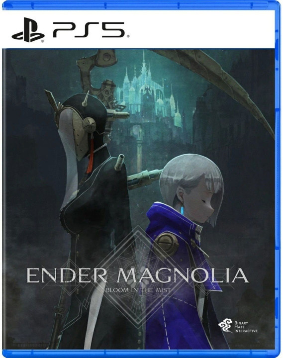 Ender Magnolia: Bloom in the Mist (Import) (PS5) in de groep HOME ELECTRONICS / Spelconsoles en accessoires / Sony PlayStation 5 / Spel bij TP E-commerce Nordic AB (D12659)