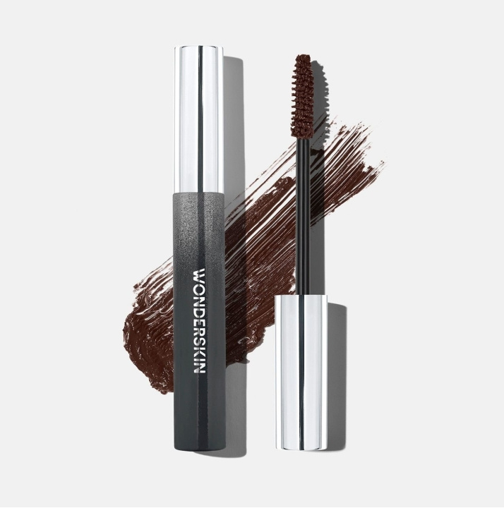Wonderskin Infinite Rizz Mascara Bruin in de groep BEAUTY & HEALTH / Makeup / Ogen & Wenkbrauwen / Mascara bij TP E-commerce Nordic AB (D12725)