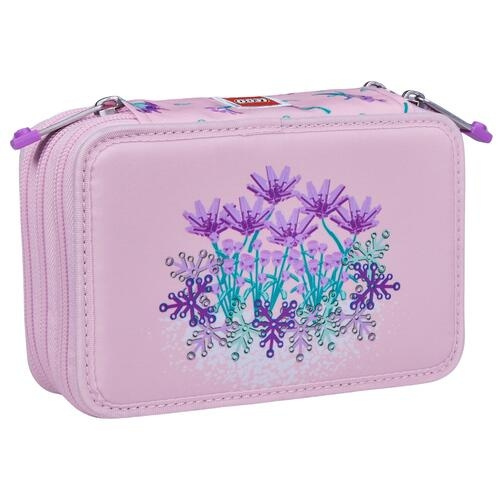 LEGO School LEGO - 3-laags etui - Bloemen (20291-2506) in de groep SPEELGOED, KINDER- & BABYPRODUCTEN / Speelgoed / Etui bij TP E-commerce Nordic AB (D12782)