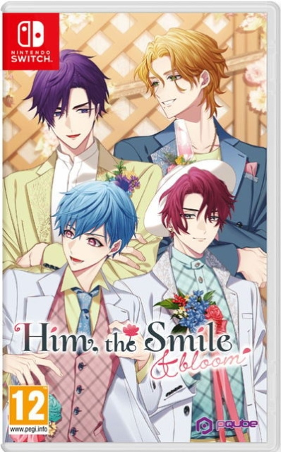Him, The Smile and Bloom (Switch) in de groep HOME ELECTRONICS / Spelconsoles en accessoires / Nintendo Switch / Games bij TP E-commerce Nordic AB (D12835)