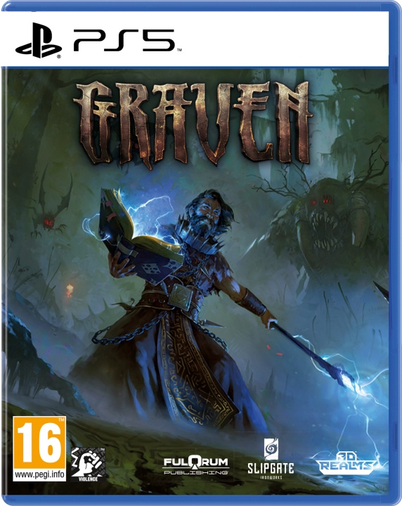 Graven (PS5) in de groep HOME ELECTRONICS / Spelconsoles en accessoires / Sony PlayStation 5 / Spel bij TP E-commerce Nordic AB (D12841)