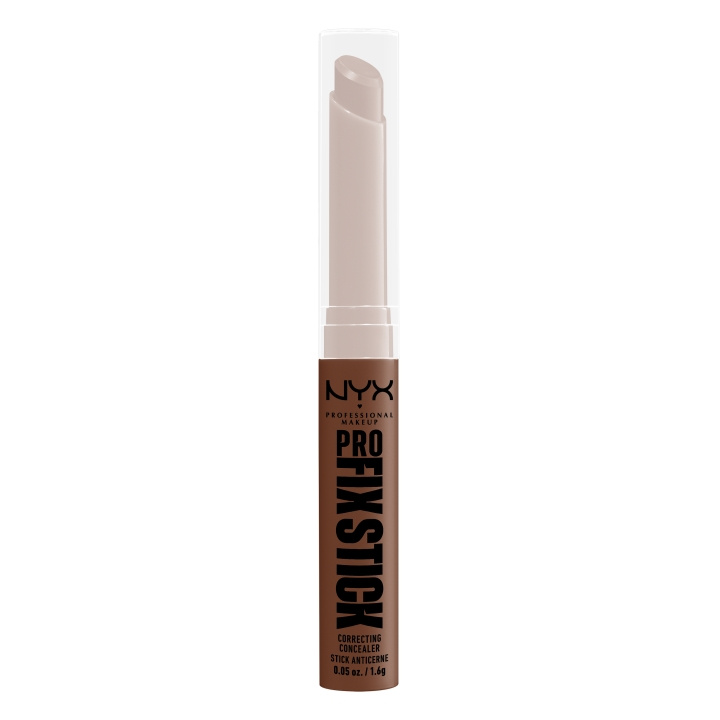 NYX Professionele Make-up - Fix Stick Concealer Stick - Cacao 15 in de groep BEAUTY & HEALTH / Makeup / Make-up gezicht / Concealer bij TP E-commerce Nordic AB (D12918)
