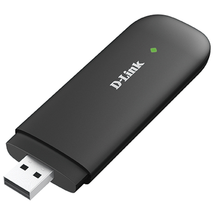 D-Link DWM-222/R 4G/LTE USB-adapter 150/50 Mbps in de groep COMPUTERS & RANDAPPARATUUR / Netwerk / Routers bij TP E-commerce Nordic AB (D12972)
